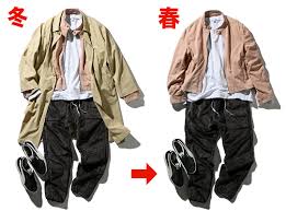 季節の変わり目に使える！レザージャケットを冬→春で着まわす方法とは！？ | Fashion | Safari Online