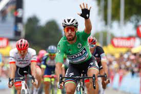 Peter Sagan Menang Lempar Sepeda Mainsepeda Com