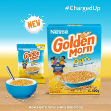 More turmeric recipes for you to try: Breakfast Cereal Nestle Hits The Market With New Golden Morn Puffs Pictures Brand Spur