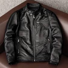 Fashion Leather Jacket