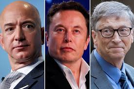 Giga berlin suppliers please accelerate! Bill Gejts Dzheff Bezos I Ilon Mask Boryutsya S Problemoj Klimata Po Zheleznomu