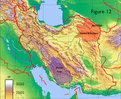The realm of north africa and southwest asia is large and expansive in terms of physical area, but its regions share the african transition zone creates a boundary for the realms of north africa and southwest asia dividing the islamic influence to the north from the christian influence to the south. What Are The Physical Features Of North Africa