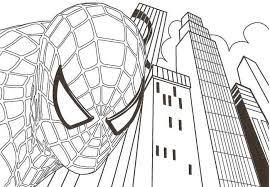 Spiderman Ps4 Coloring Pages Spiderman Coloring Coloring Pages For Kids Cool Coloring Pages