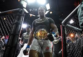 Francis the predator ngannou is a cameroonian professional mixed martial artist and the ufc heavyweight champion. Gane Surprised That Derrick Lewis Vs Francis Ngannou Fight Isn T Official Yet