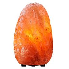 Sleek and modern, tw lighting's led desk lamp is a friendly budget option for those looking for trendy lighting for their home. Natural Salt Lamp Orange Himalayan Glow Target