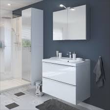 View and download goodhome imandra 3663602932901 manual online. Des Meubles De Salle De Bains Modernes Et Design On Les Choisit Blanc Pour Contraster Avec Le Mur Bleu Fonce L Astuce Deco Vanity Basin White Vanity Goodhome