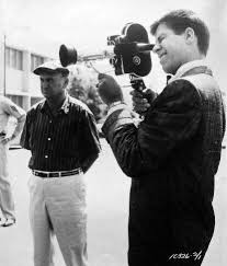 Jerry Lewis 16mm Camera Between Scenes Geisha Boy Jerry Lewis Movie Directors Scenes