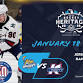 Toledo Walleye at Kalamazoo Wings
