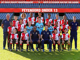 Psv 1 / 1 feyenoord. Feyenoord Onder 13 Op Weg Naar Titel Feyenoord Nl