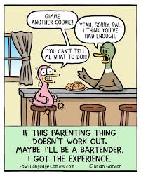 And this is why i'm glad my parents haven't figured out how things work! Fowl Language Comics Sugar High Angry Drunk Same Diff Bonus Http Wp Me P3bkns Zl Please Http Amzn Com 1449479677 Facebook