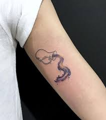 The best tattoo depends on its placement and dimension. 54 Unique And Gorgeous Aquarius Tattoos With Meanings