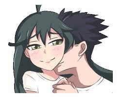 Lily Marigold Jun Lemon 5 Cute Love Cartoons Cute Love Stories Animated Love Images