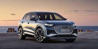 Audi q4 e tron priser. 2022 Audi Q4 E Tron What We Know So Far