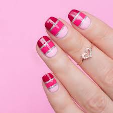 75 Best Valentine S Day Nail Designs You Will Love 2021 Update But, this is cute for the kids :) 17 valentines day nail ideas!