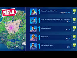 Epic games recommends you try to complete this quest as a squad because it can. All 47 Rare Quests In Fortnite Season 5 Chapter 2 3 525 000 Xp Milestone Quests