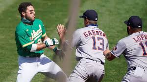 Minor league baseball innovators summit. Mlb Playoffs 2020 First Look At Houston Astros Oakland Athletics Alds