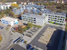 Fes Dresden Kita Schule Und Sporthalle