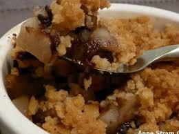 Crumble Poire Chocolat Recette Crumble Poire Chocolat Poire Au Chocolat Crumble Poires