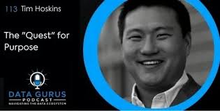 The "Quest" for Purpose with Tim Hoskins
