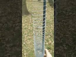 Bird Feeder Pole With Baffle If You Are Feeding Squirrels Rather Than Birds You Need To Learn How To Squirrel Proof Your Squirrel Proof Bird Feeders Bird Feeder Poles Hanging Bird Feeders