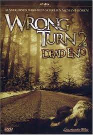 Sinopsis de camino equivocado.consultado en 14//2012; Pelicula Camino Hacia El Terror 2 Final Mortal Wrong Turn 2 Dead End