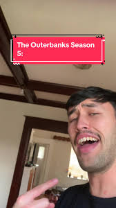 Sneak peak at the teaser trailer for season 5 y’all #outerbanks  #jjouterbanks #rudypankow #comedyskit #funny #impressions #sketchcomedy