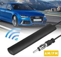 Fit For Universal Car Radio Antenna Patch Aerial Hidden Windshield Antenna  3m