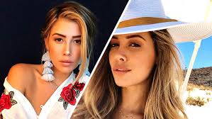Michelle Salas La Primera Hija De Luis Miguel La Serie De Luis Miguel Ha Levantado Controversia Marca Com