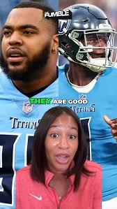 We don’t usually cover camp fights—but when it’s the #1 pick vs. the team’s  highest-paid player? Yeah, we’re talking about it. What’s your take? 🏈⬇️,  Watch full episodes of #TheFumble