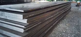 EN10025-5 S355J0W Corten Steel Plates and S355JOW+N structural sheet