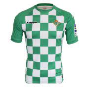 Sports club in seville, spain. Cheap Real Betis Jersey Discount Real Betis Kits Real Betis Shirts Wholesale Soccerfollowers
