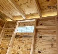 Will wiring openings for ventilation be enough in a chicken ...