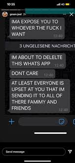 joel green has a stalker that he wants to share with us | inside jamari fox