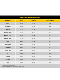 Simms Sizing Chart Waders Www Bedowntowndaytona Com