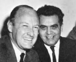 Stan and Jack seen together c. 1964