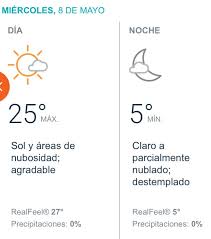Maybe you would like to learn more about one of these? Toluca Hoy El Clima Hoy Maxima 25 Grados Sensacion Facebook