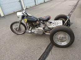 Servi Car Harley Davidson Trike Motorcycle Custom Motors Custom Trikes