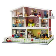 Swedish Doll House Lundby Smaland Doll House