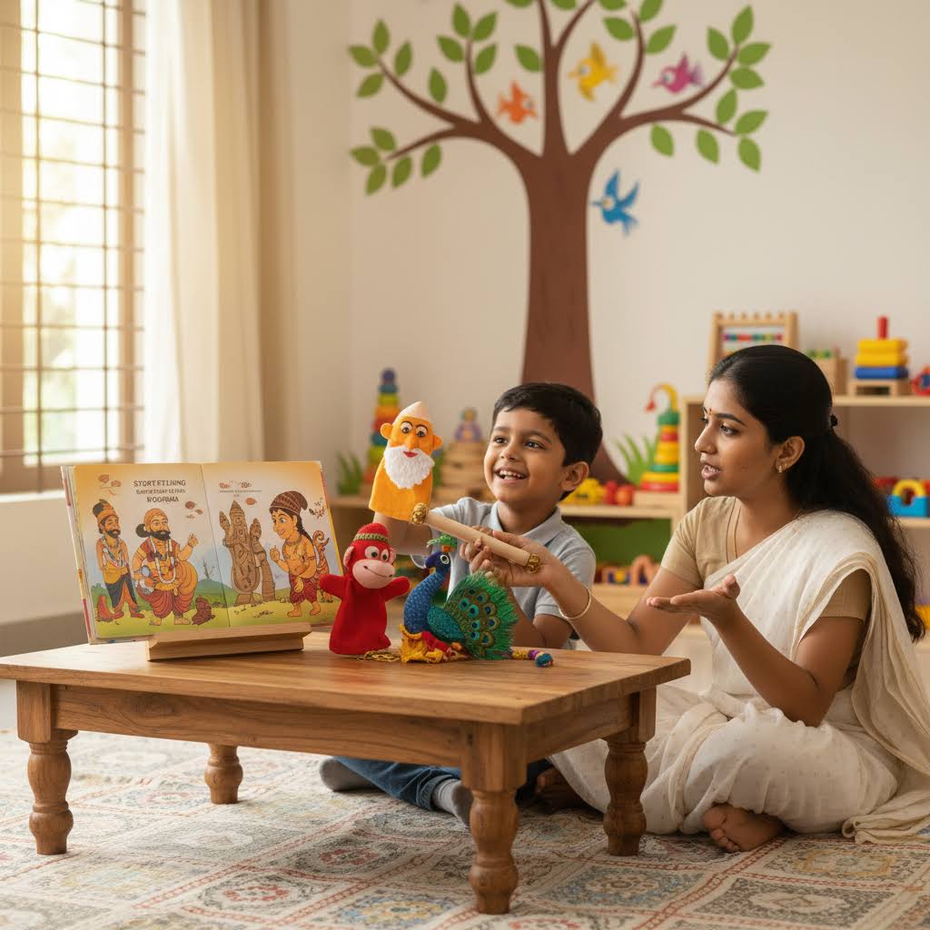 Storytelling and Drama Program product image