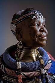 They add 1 ring every year until they have 25 rings. African Culture And Neck Rings The Practice Of Neck Elongation Bidhaar