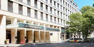 The city is headquarters to one fortune global 500 and two dax companies. Luxushotels In Konigsallee Dusseldorf Intercontinental Dusseldorf