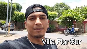 🇳🇮 Pasando Por VILLA FLOR La Primero De Mayo y Otros Barrios De Managua  Nicaragua