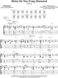 Maybe you would like to learn more about one of these? Kelly Valleau Shine On You Crazy Diamond Guitar Tab In E Minor Download Print Sku Mn0172674