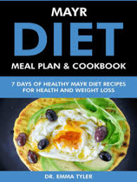 How does modern mayr medicine's approach to food intake compare with other fasting methods? Read Mayr Diet Meal Plan Cookbook 7 Days Of Mayr Diet Recipes For Health Weight Loss Online By Dr Emma Tyler Books