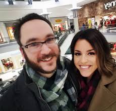 My husband Nic also grew up in Greensburg and graduated from Hempfield the  same year as me. We always enjoy reminiscing about our shared childhood  memories. Tonight it was a stroll through