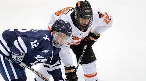 Max Veronneau Men S Ice Hockey Princeton University Athletics