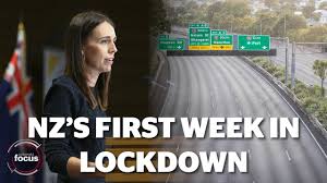 All indoor gatherings of more than 100 people are to be cancelled. Inside Isolation New Zealand S First Week In Lockdown Nzherald Co Nz Youtube