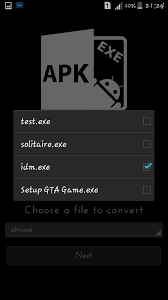 Exe2apk For Android Apk Download