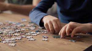 Enjoy our wonderful cameras, electronics and digital cameras puzzles from 9 to 255 pieces and more. Incomplete Jigsaw Puzzle Stock Video Footage 4k And Hd Video Clips Shutterstock