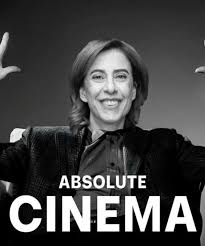 ABSOLUTE CINEMA! 🥇🏆🇧🇷 é do Brasil. @oficialfernandatorres